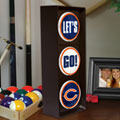 Chicago Bears NFL Stop Light Table Lamp