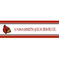 Louisville Cardinals Wallpaper Border