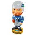 Seattle Seahawks NFL Bobbin Head Figurine