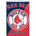 Boston Red Sox 29" x 45" Deluxe Wallhanging