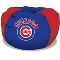 Chicago Cubs Bean Bag