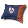 New Jersey Nets MVP Microsuede Pillow Sham