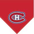 Montreal Canadiens 60" x 50" Team Fleece Blanket / Throw