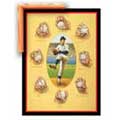 The Art of the Pitch - Framed Print