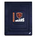 Chicago Bears Locker Room Comforter