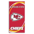 Kansas City Chiefs NFL 30" x 60" Terry Beach Towel