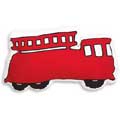 Fire Truck Pillow