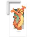 Tigger - Storybook - Contemporary mount print with beveled edge