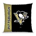 Pittsburgh Penguins 27" Vertical Stitch Pillow