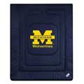 Michigan Wolverines Locker Room Comforter