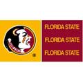 Florida Seminoles 6" Tall Wallpaper Border