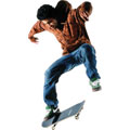 Paul Rodriguez Fathead Skateboard Wall Graphic