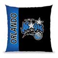 Orlando Magic 27" Vertical Stitch Pillow