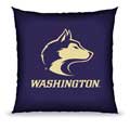 Washington Huskies 18" Toss Pillow