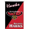 Atlanta Hawks 29" x 45" Deluxe Wallhanging