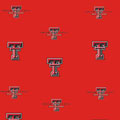 Texas Tech Red Raiders Crib Comforter - Red