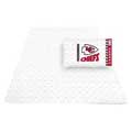 Kansas City Chiefs Locker Room Sheet Set