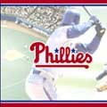 Philadelphia Phillies MLB Wall Border