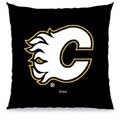 Calgary Flames 27" Floor Pillow