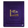 Baltimore Ravens Locker Room Comforter
