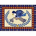 American Eagle Rug (39" x 58")