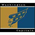 Washington Capitals 60" x 50" All-Star Collection Blanket / Throw