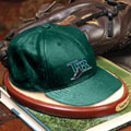 Tampa Bay Devil Rays MLB Baseball Cap Figurine