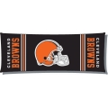 Cleveland Browns NFL 19" x 54" Body Pillow