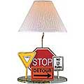 Highway Signs Lamp