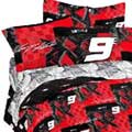 Kasey Kahne #9 Twin Size Sheets Set