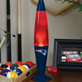 New England Patriots NFL 16" Motion Lava Lamp