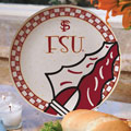 Florida Seminoles NCAA College 11" Gameday Ceramic Plate