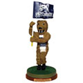 Penn State Nittany Lions NCAA College Flag Holding Mascot Figurine