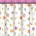 Flowerland Shower Curtain
