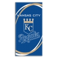Kansas City Royals MLB 30" x 60" Terry Beach Towel