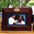 Virginia Cavaliers Cavs NCAA College 8" x 10" Brown Horizontal Picture Frame