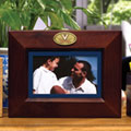 Virginia Cavaliers Cavs NCAA College 8" x 10" Brown Horizontal Picture Frame
