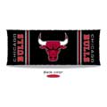 Chicago Bulls Body Pillow