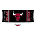 Chicago Bulls Body Pillow