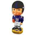 Baltimore Ravens NFL Bobbin Head Figurine