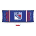 New York Rangers Body Pillow