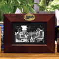 Florida Marlins MLB 8" x 10" Brown Horizontal Picture Frame