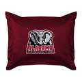 Alabama Crimson Tide Locker Room Pillow Sham