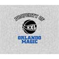 Orlando Magic 58" x 48" "Property Of" Blanket / Throw