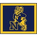 Navy Midshipmen 60" x 50" Classic Collection Blanket / Throw