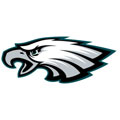 Philadelphia Eagles Logo Fathead NFL Wall Graphic