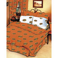 Oklahoma State Cowboys 100% Cotton Sateen Full Bed-In-A-Bag