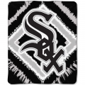 Chicago White Sox MLB "Diamond" 50" x 60" Micro Raschel Throw