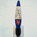 New York Mets MLB Motion Lava Nightlight