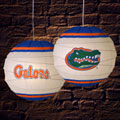 Florida Gators NCAA College 18" Rice Paper Lamp